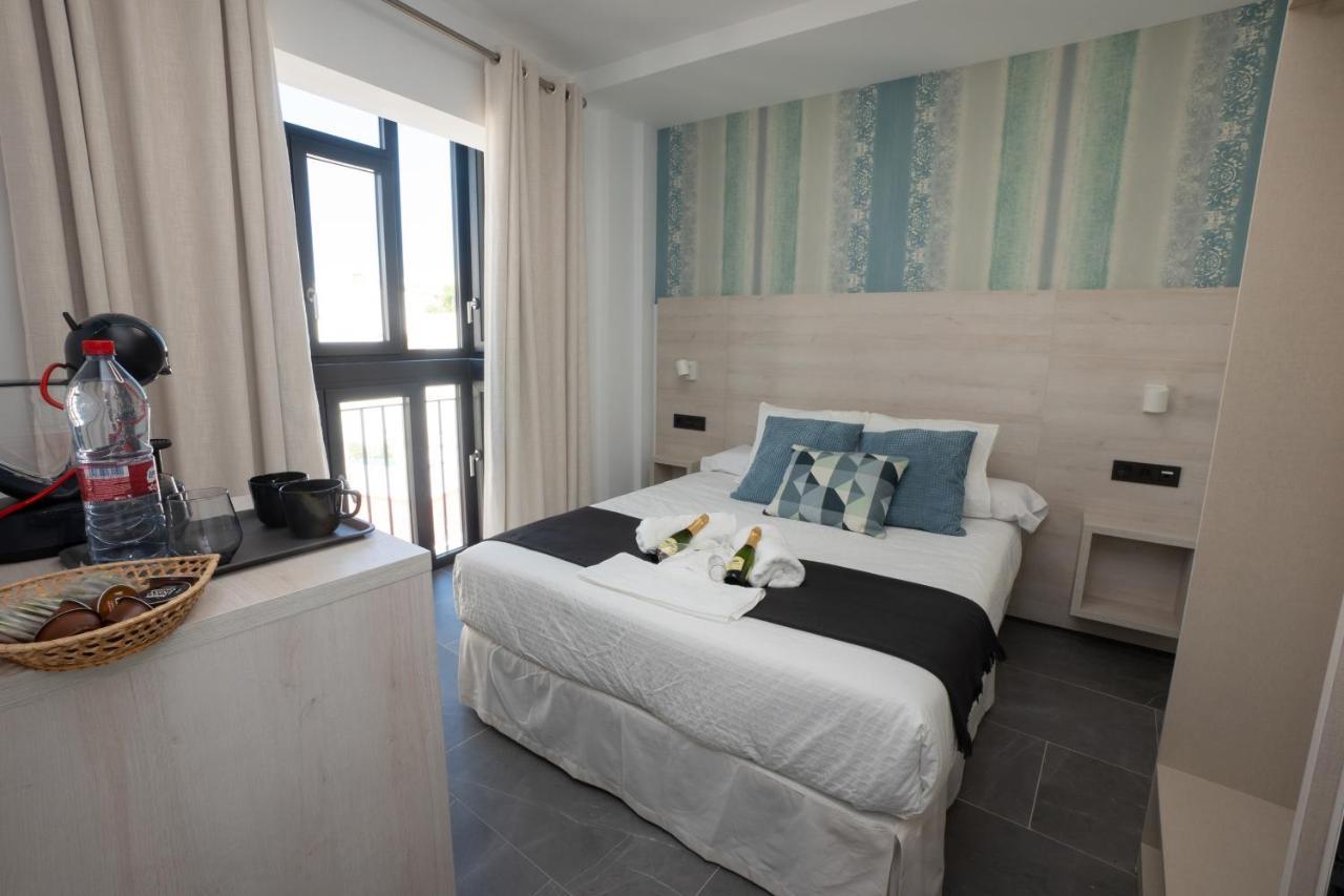 Nerja-Centro-Jacuzzi- Mirador De La Ermita- Adults Recommended Otel Dış mekan fotoğraf