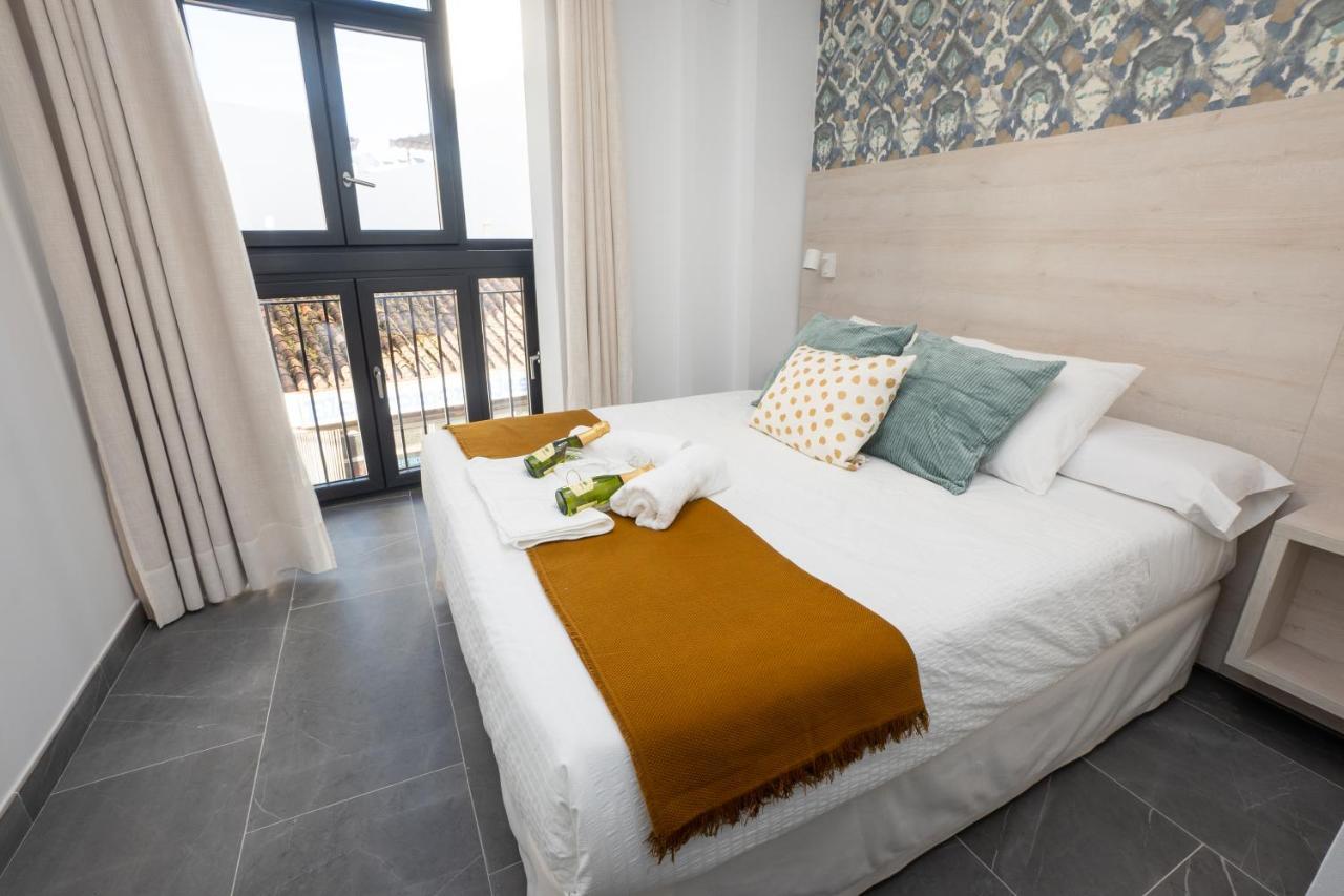 Nerja-Centro-Jacuzzi- Mirador De La Ermita- Adults Recommended Otel Dış mekan fotoğraf