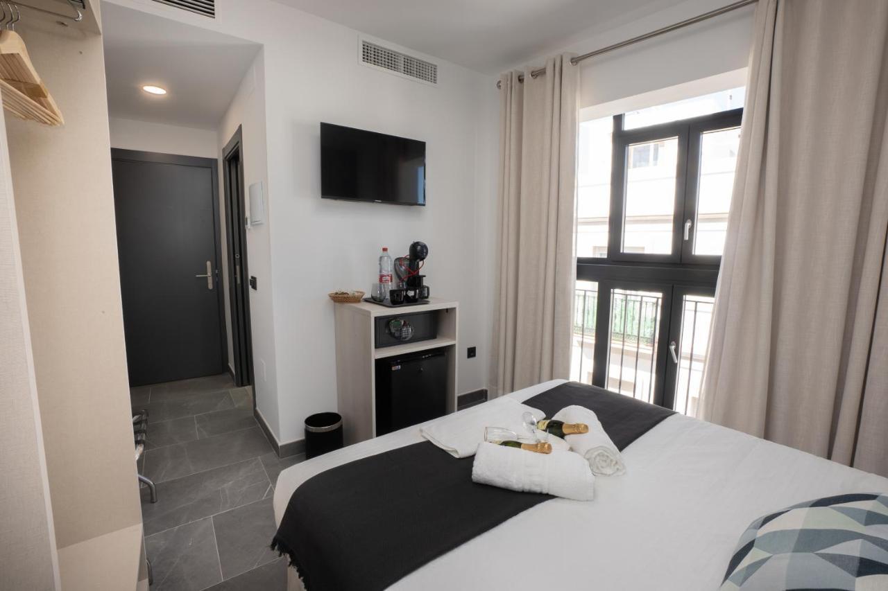 Nerja-Centro-Jacuzzi- Mirador De La Ermita- Adults Recommended Otel Dış mekan fotoğraf