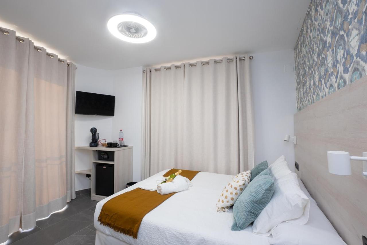 Nerja-Centro-Jacuzzi- Mirador De La Ermita- Adults Recommended Otel Dış mekan fotoğraf
