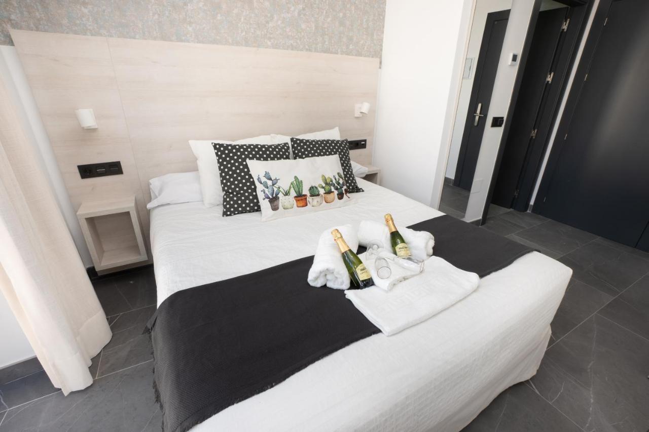 Nerja-Centro-Jacuzzi- Mirador De La Ermita- Adults Recommended Otel Dış mekan fotoğraf