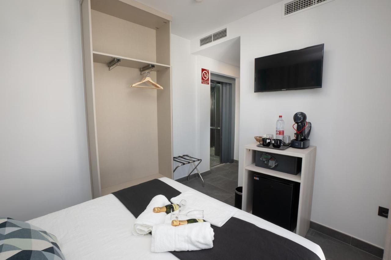 Nerja-Centro-Jacuzzi- Mirador De La Ermita- Adults Recommended Otel Dış mekan fotoğraf