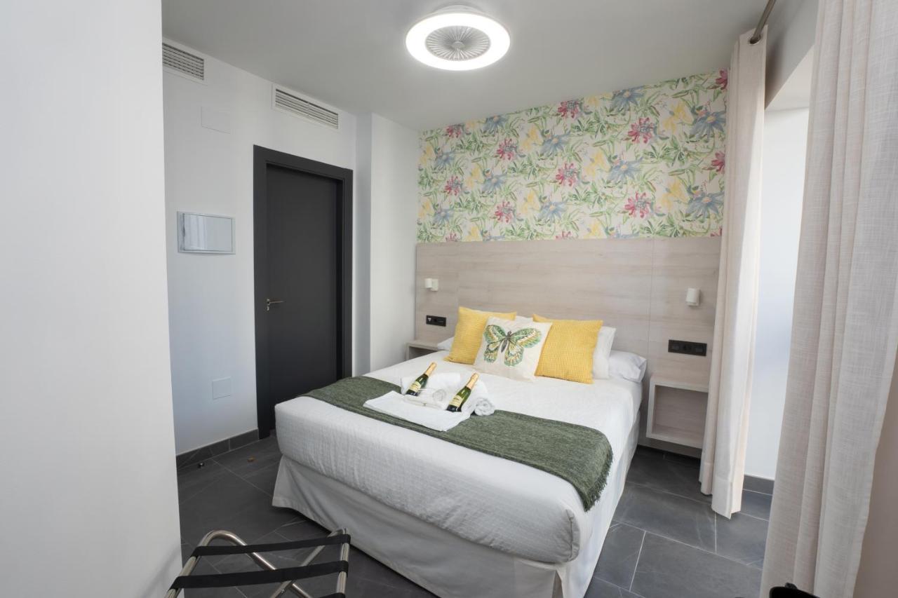 Nerja-Centro-Jacuzzi- Mirador De La Ermita- Adults Recommended Otel Dış mekan fotoğraf
