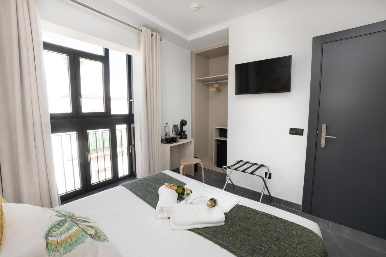 Nerja-Centro-Jacuzzi- Mirador De La Ermita- Adults Recommended Otel Dış mekan fotoğraf