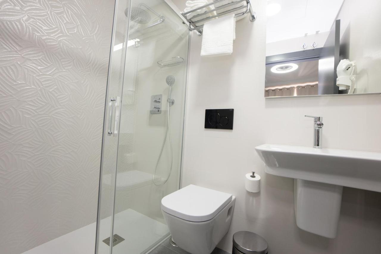Nerja-Centro-Jacuzzi- Mirador De La Ermita- Adults Recommended Otel Dış mekan fotoğraf